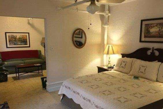 Green Park Inn Blowing Rock Zimmer foto