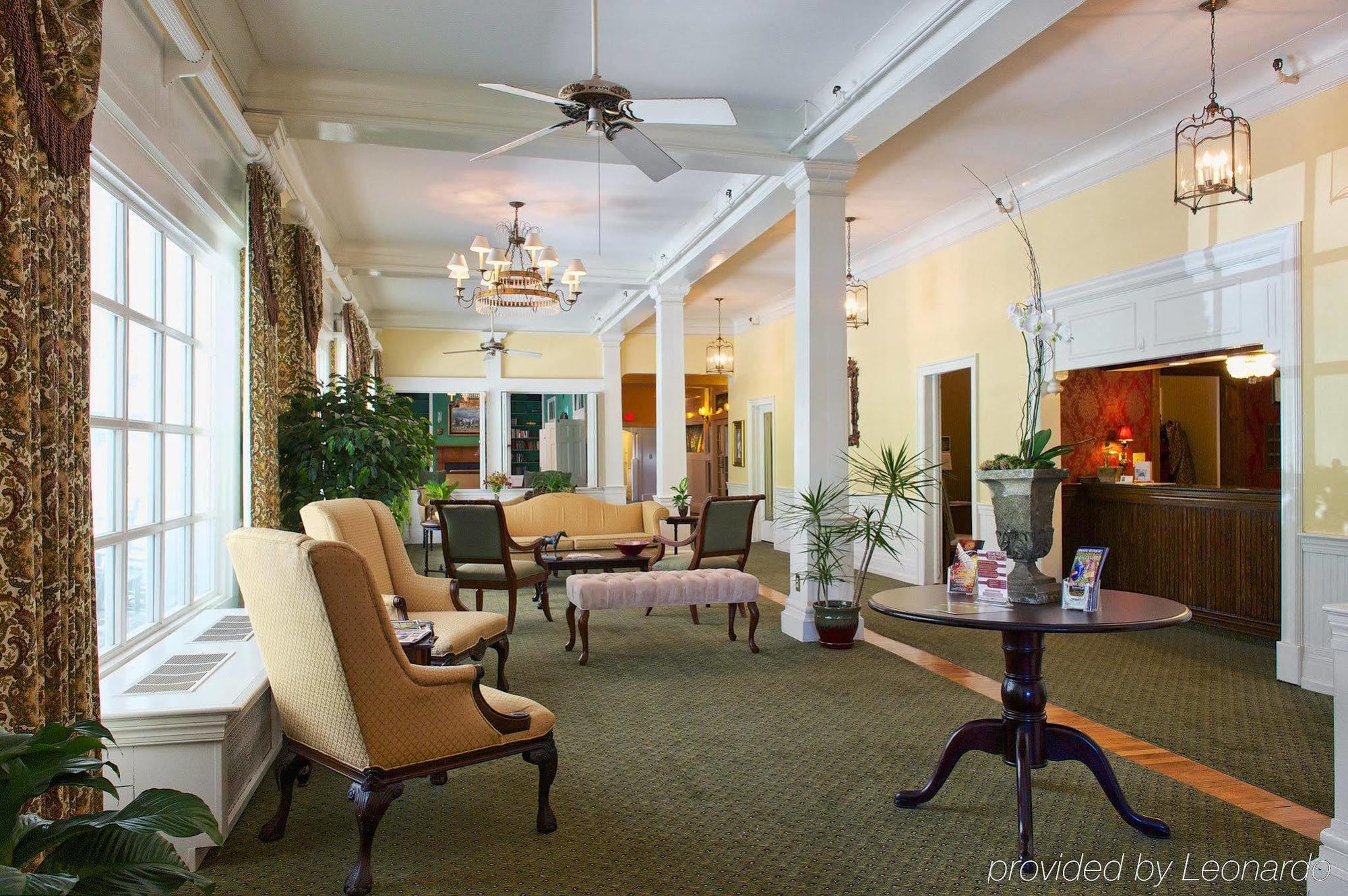 Green Park Inn Blowing Rock Exterior foto