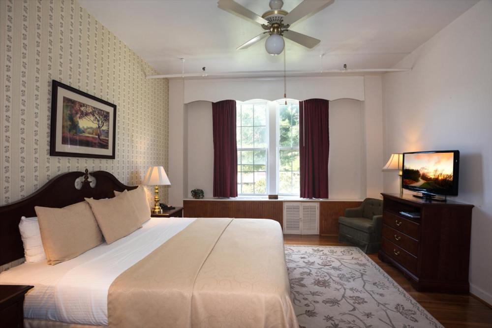 Green Park Inn Blowing Rock Exterior foto
