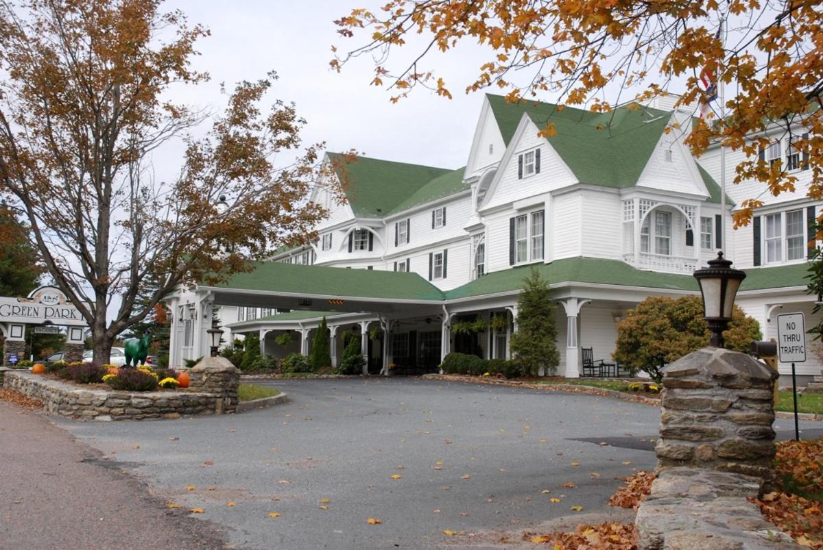 Green Park Inn Blowing Rock Exterior foto